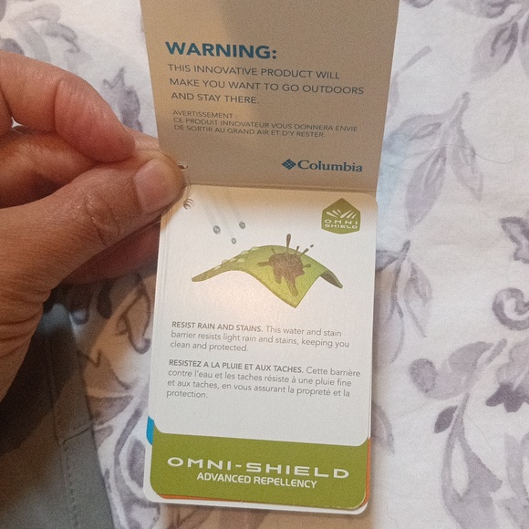 Columbia Women's Climber Canyon Shorts NWT - Picture 12 of 15